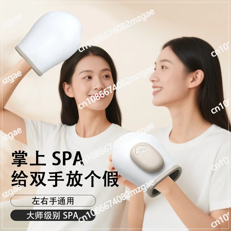 新型多機能ハンドマッサージャー充電式エアバッグフィンガーマッサージャー