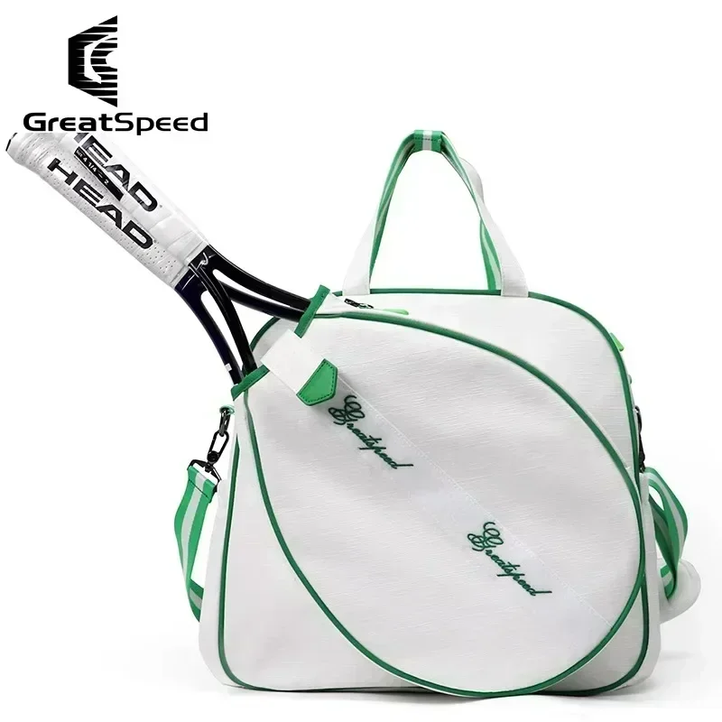 

Sports Backpack GREETSPEED Tennis Bag Tennis Racket Tennis Backpack Racquet Tenis Bag Women Padel Squash Badminton Bag