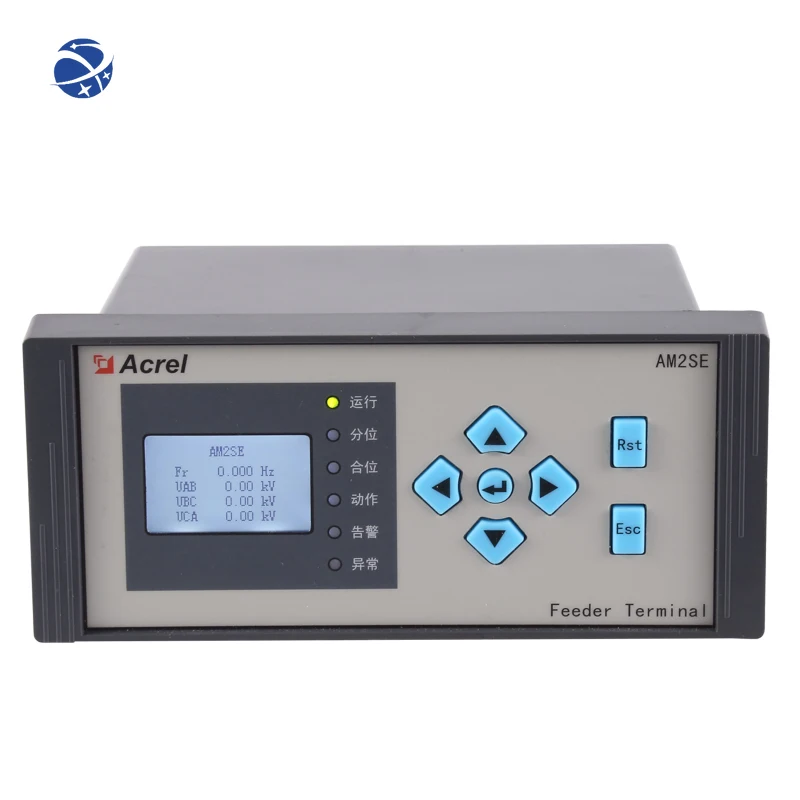 AM2SE Series Substation Digital Relay Protection Device