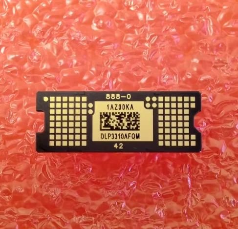 DLP3310FQM DMD Chip, Replacement for G7 J7S Z6X Projector