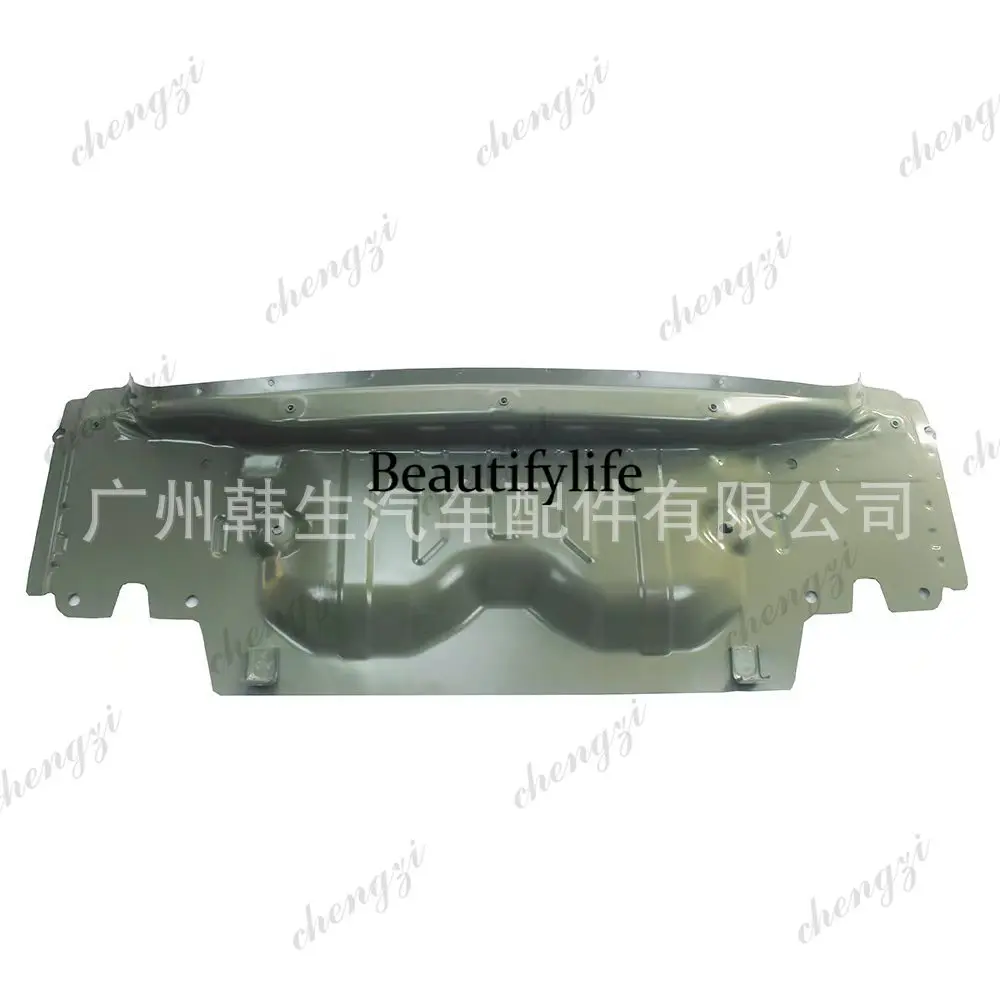 

Compatible with the automotive parts MODEL 3 rear panel and rear bumper anti-collision plate 1077958-S0-A