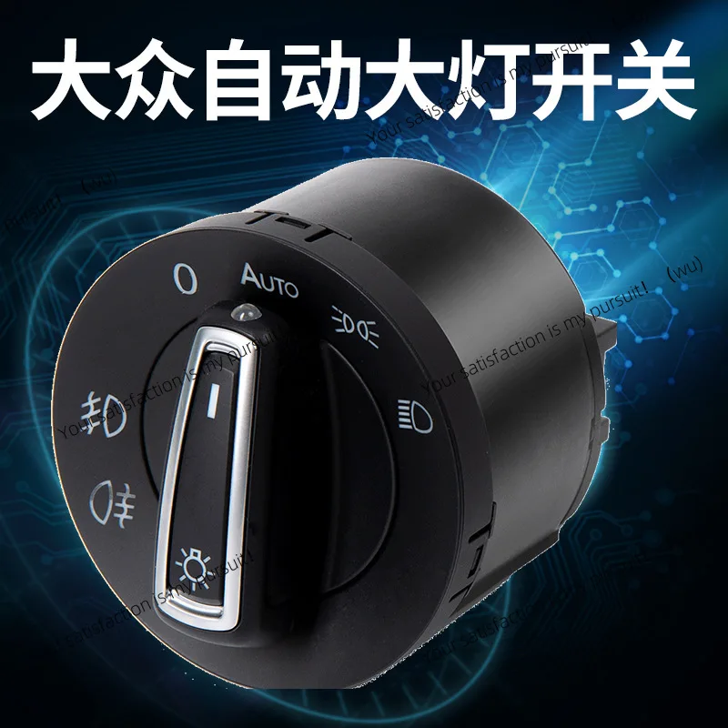 Automatic Headlight…