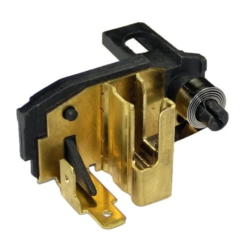 DTEN-617001-00 Brush Holder Assembly For D28413 D28414 Cordless Impact Wrench Electric Drill Rotary Hammer Parts