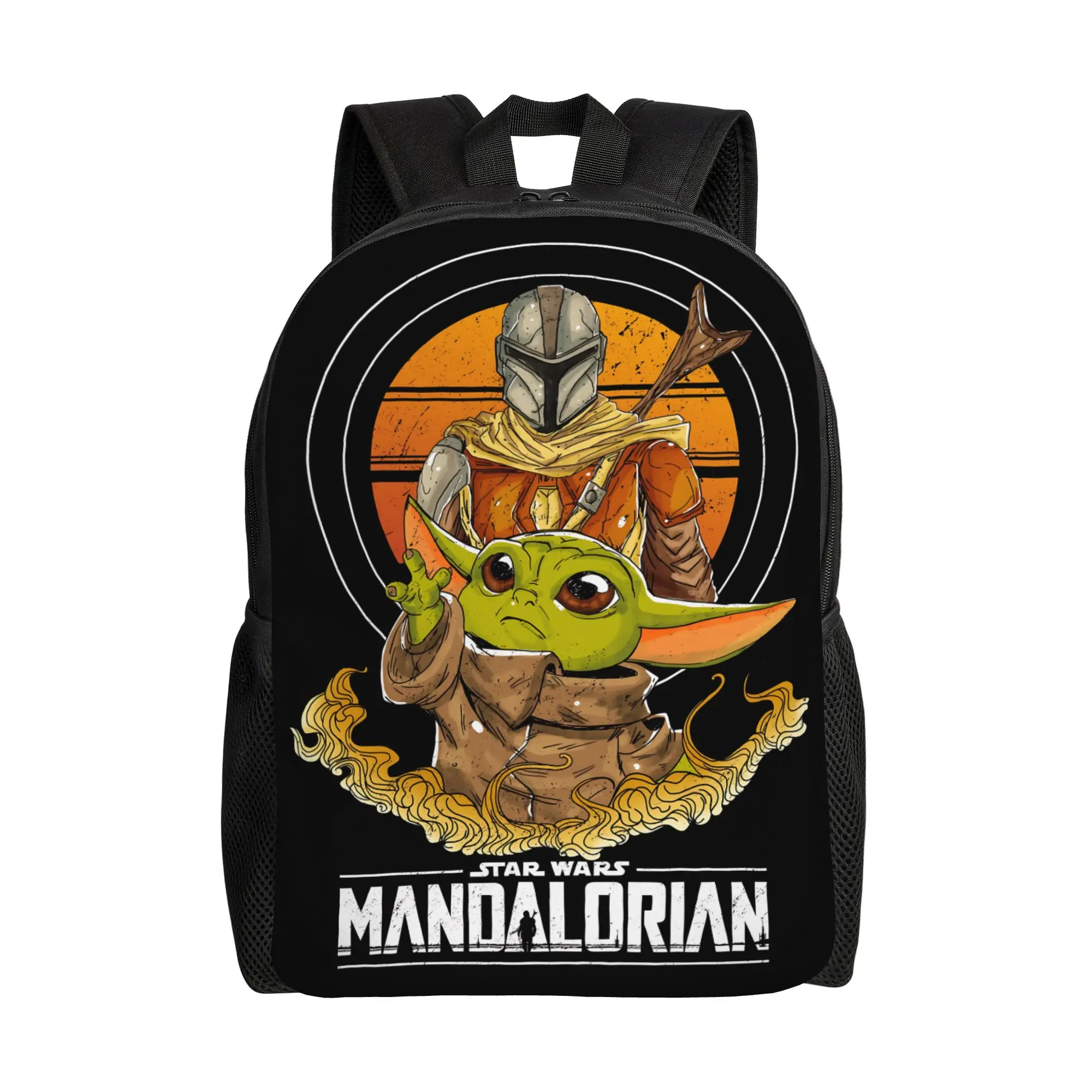 

ita bag star wars Daypack funko mochila Casual Camping Retro Washable Rucksack