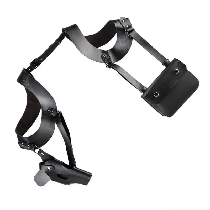 Etui-en-x90d-pour-sous-les-bras-sangle-reglable-adapte-a-l'exploration-en-plein-air