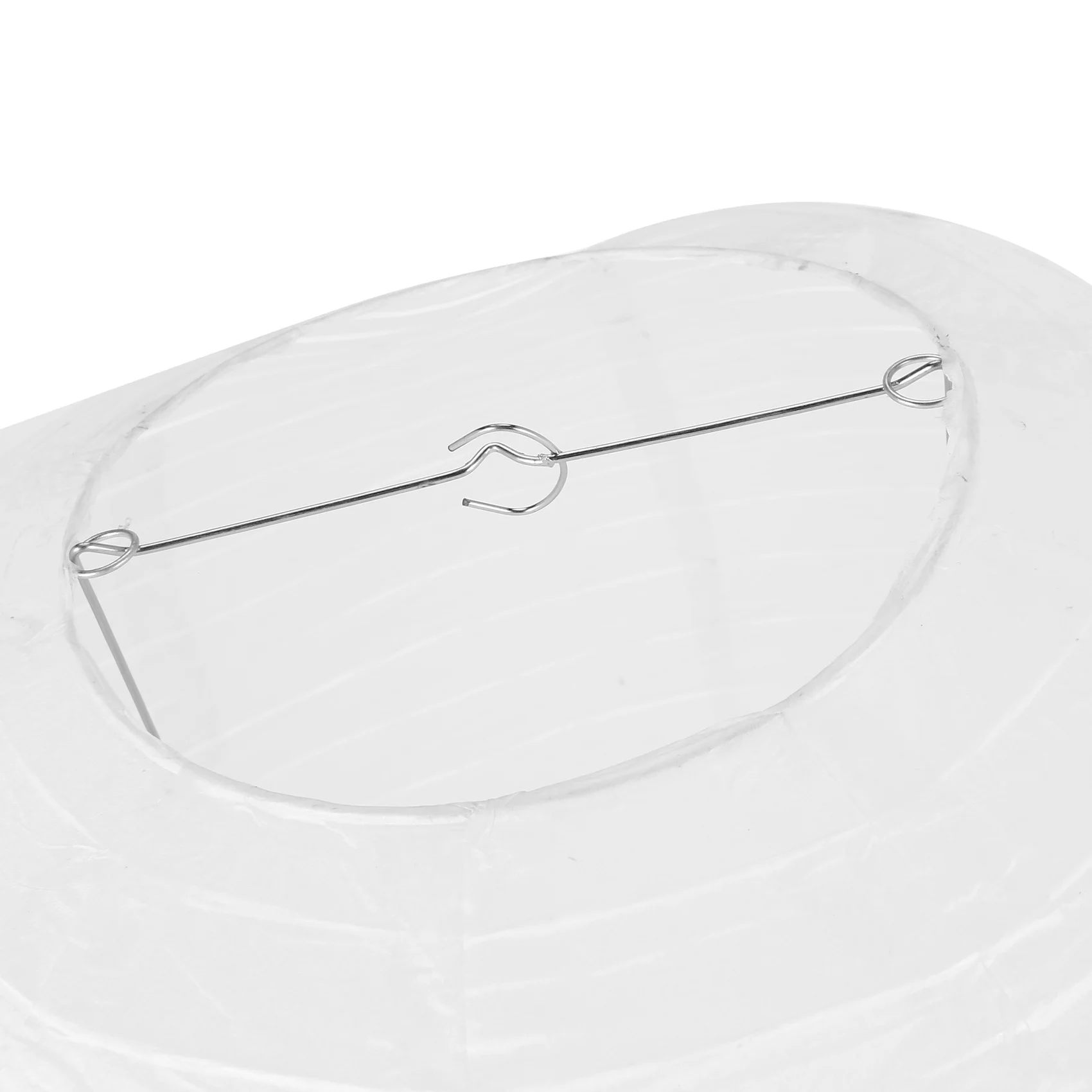 A50I 2 X 中国和紙提灯ランプシェード パーティー結婚式用、50cm(20インチ) クリーミーホワイト