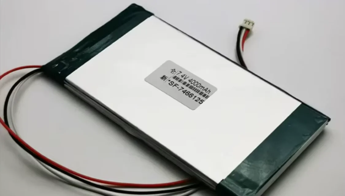 ALLCCX 7.4V 4000mAh Replacement DVD EVD Battery for SAST TKDS