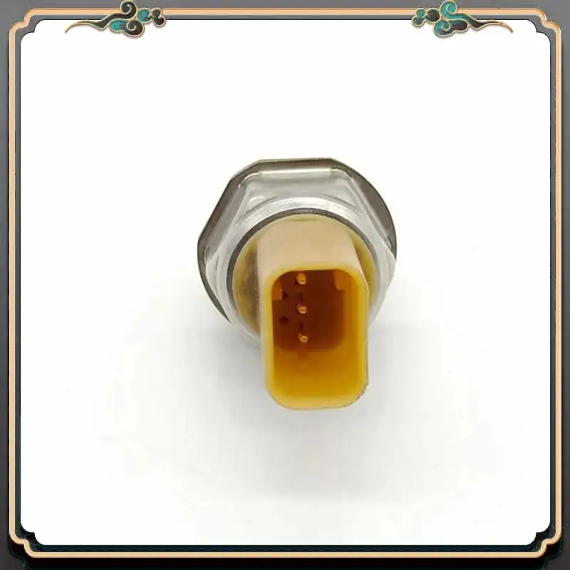 Acessórios das peças de reposição do sensor de pressão do automóvel para cat caterpillar c02 344-7390 7pp4-2 3447390 sensor de pressão de combustível