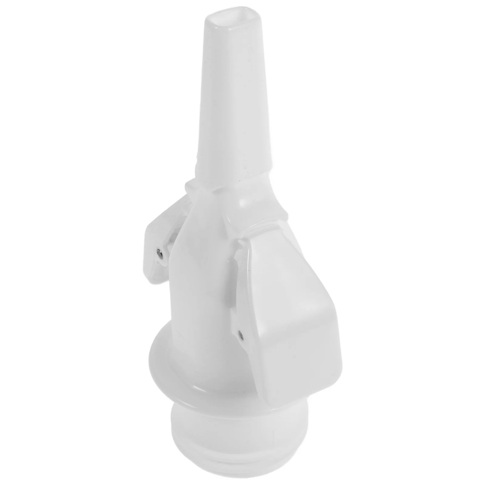 

Breastmilk Storage Bag Adapter Clip Pump Direct Connector Breastfeeding Milk Catchers Portable Durable Milk Storage Bag Adapters