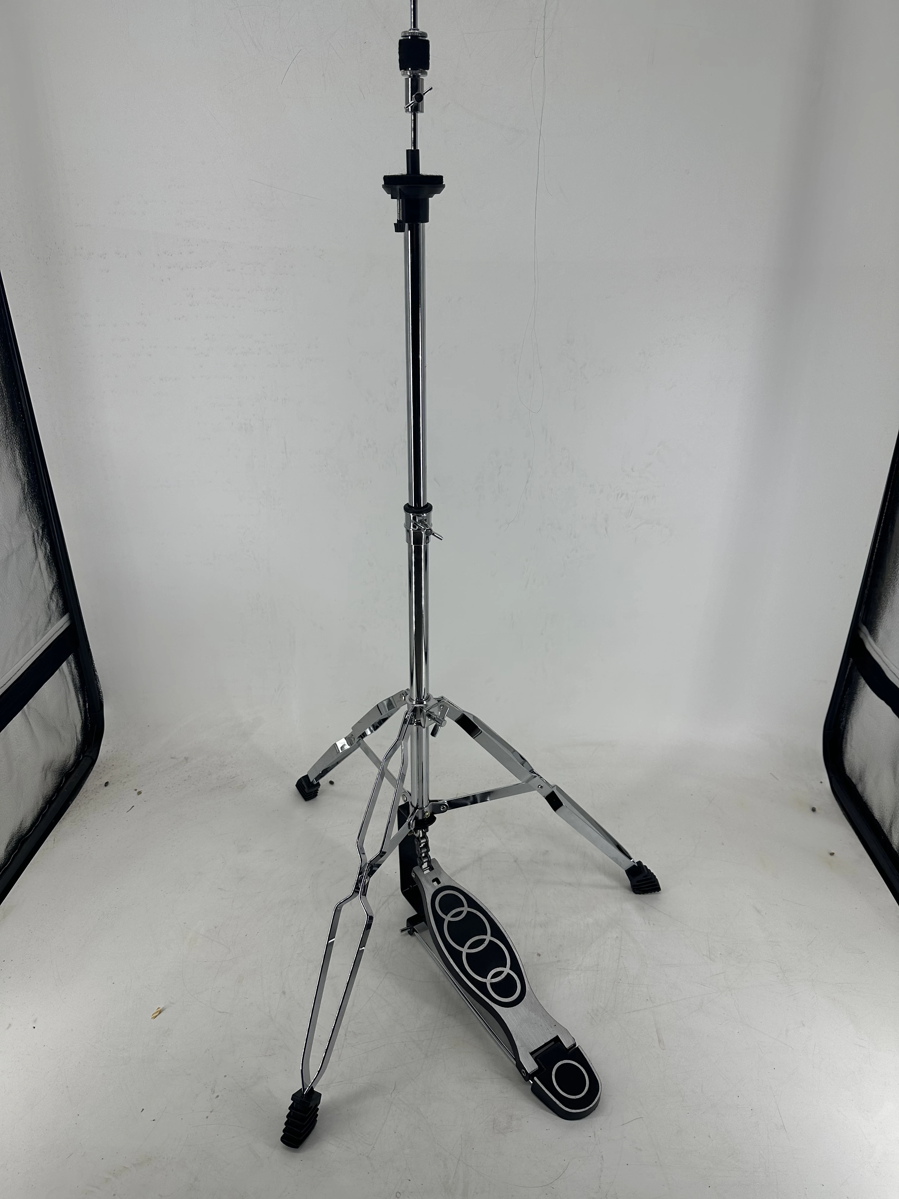 Bekkenstandaard Draagbare standaard met pedaal 3-poten Ondersteuning Hoogte Oefenbekkenhouder Geschikt voor