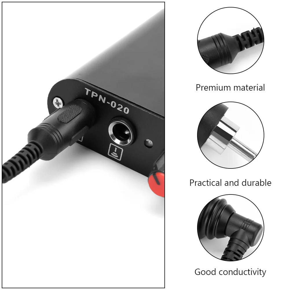 

1.92m Machine Cord Cost Effective Premium Material Tattoo Tattoos Hook Line Tattoos Clip Cord Hook Line