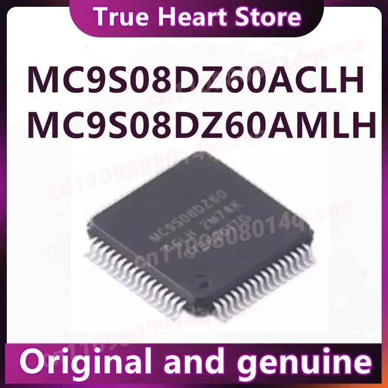 

MC9S08DZ60ACLH MC9S08DZ60AMLH MC9S08DZ60 QFP-64 Новый оригинал в наличии 1 шт./лот