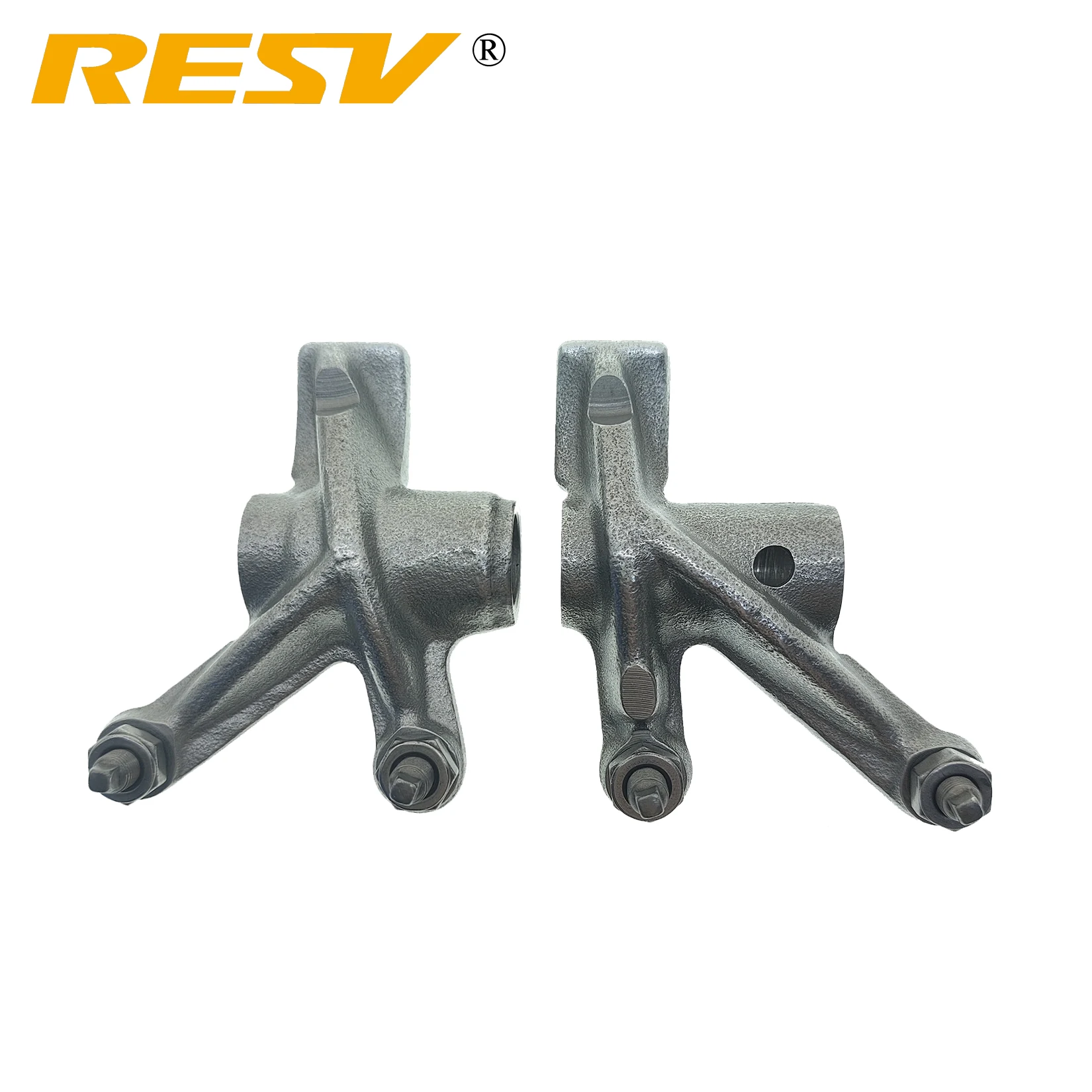 RESV لمحرك سلسلة CFMOTO 500 CF500 CF625 X5 X6 U6 CF188 196S ATV UTV Quad 0180- 024100 0180- 021100 عمود ذراع الروك لعمود الحدبات #5
