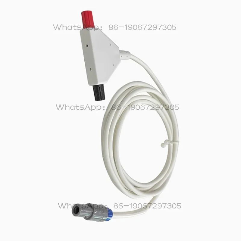 Suitable for External Temporary Pacemaker Connection Cable