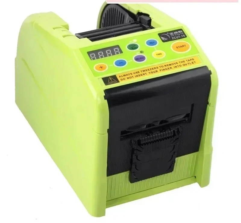 Automatic cutting adhesive paper machine ZCUT-10 knife box adhesive wheel set sensor gear RT9000F tape folding machine