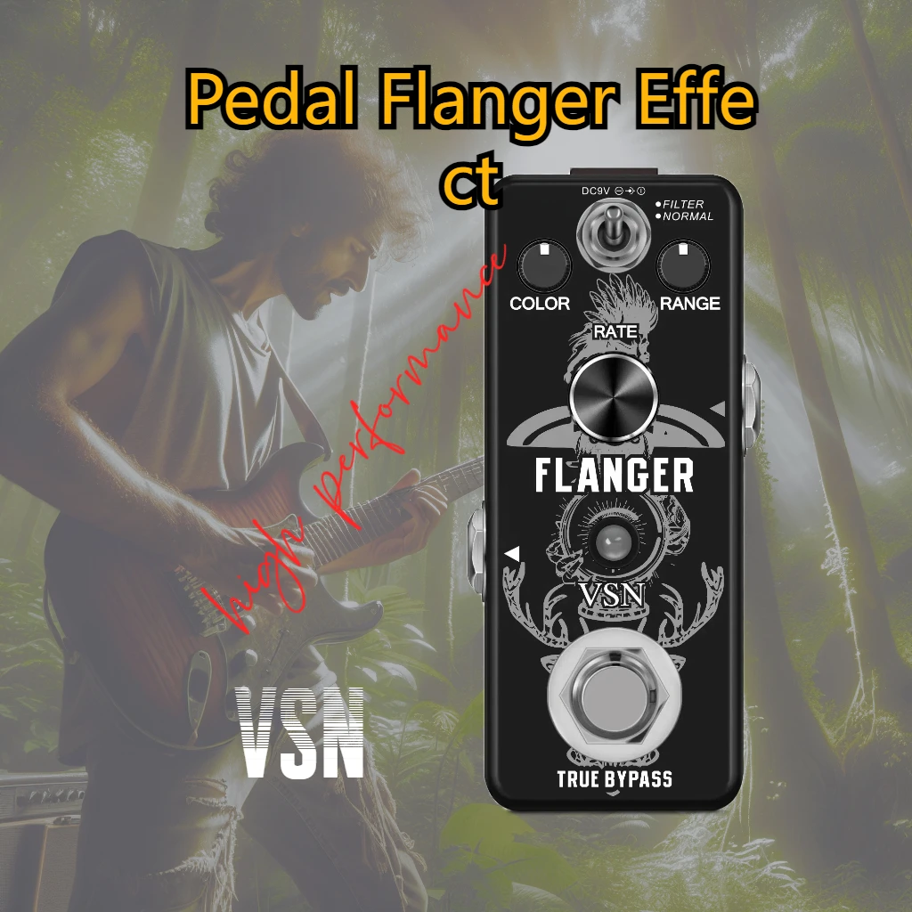 Vsn Guitar Bass Fla…