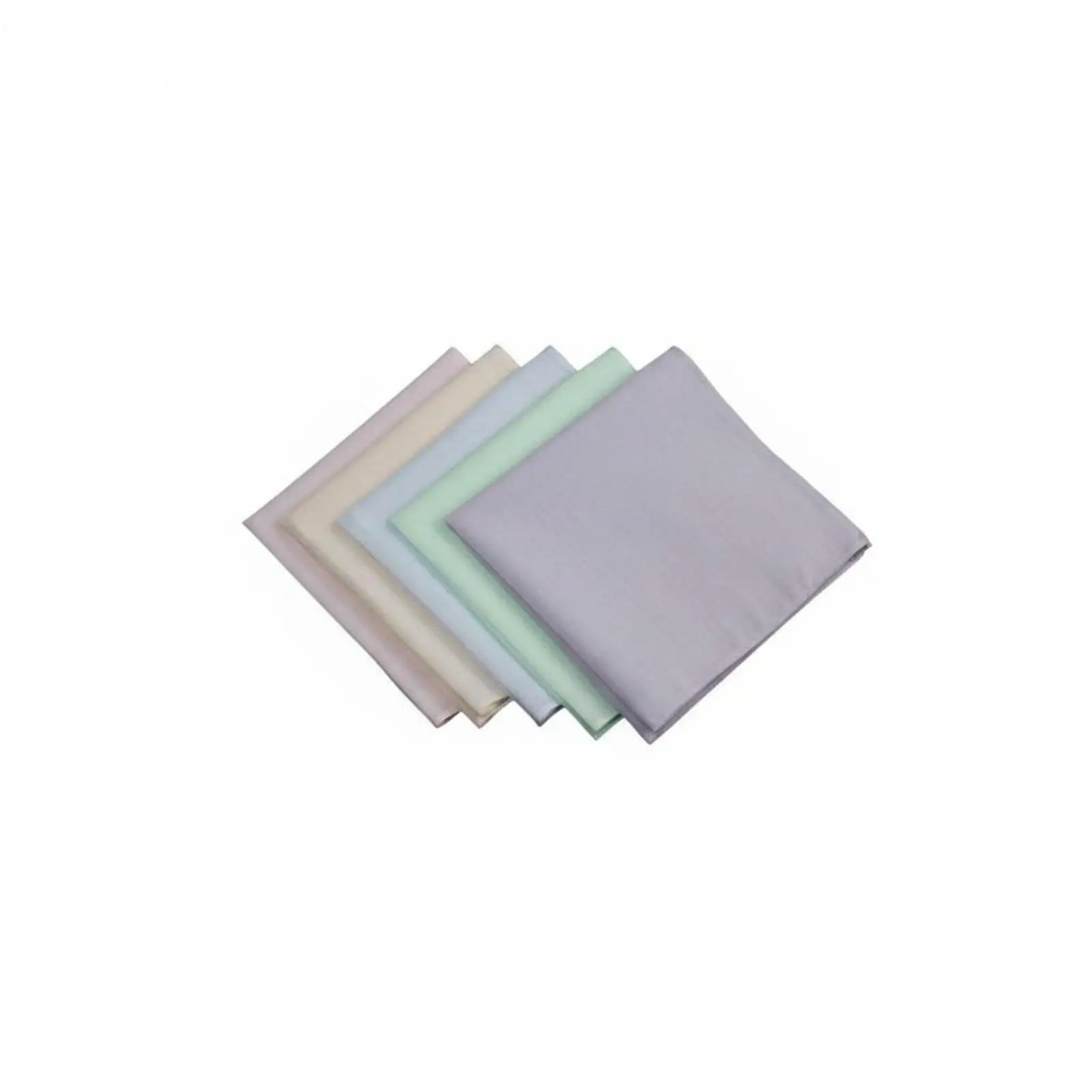 5-pieces-solid-color-handkerchief-soft-solid-color-hankie-absorbent-plain-cloth-handkerchief-for-students-crafters-wedding
