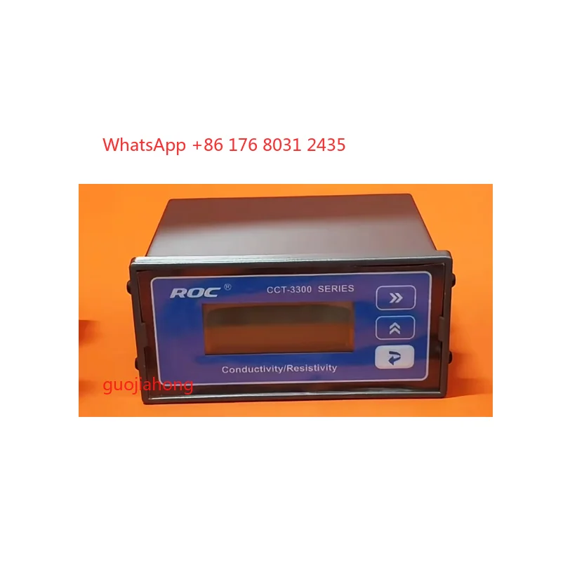Conductivity Meter CCT3300E