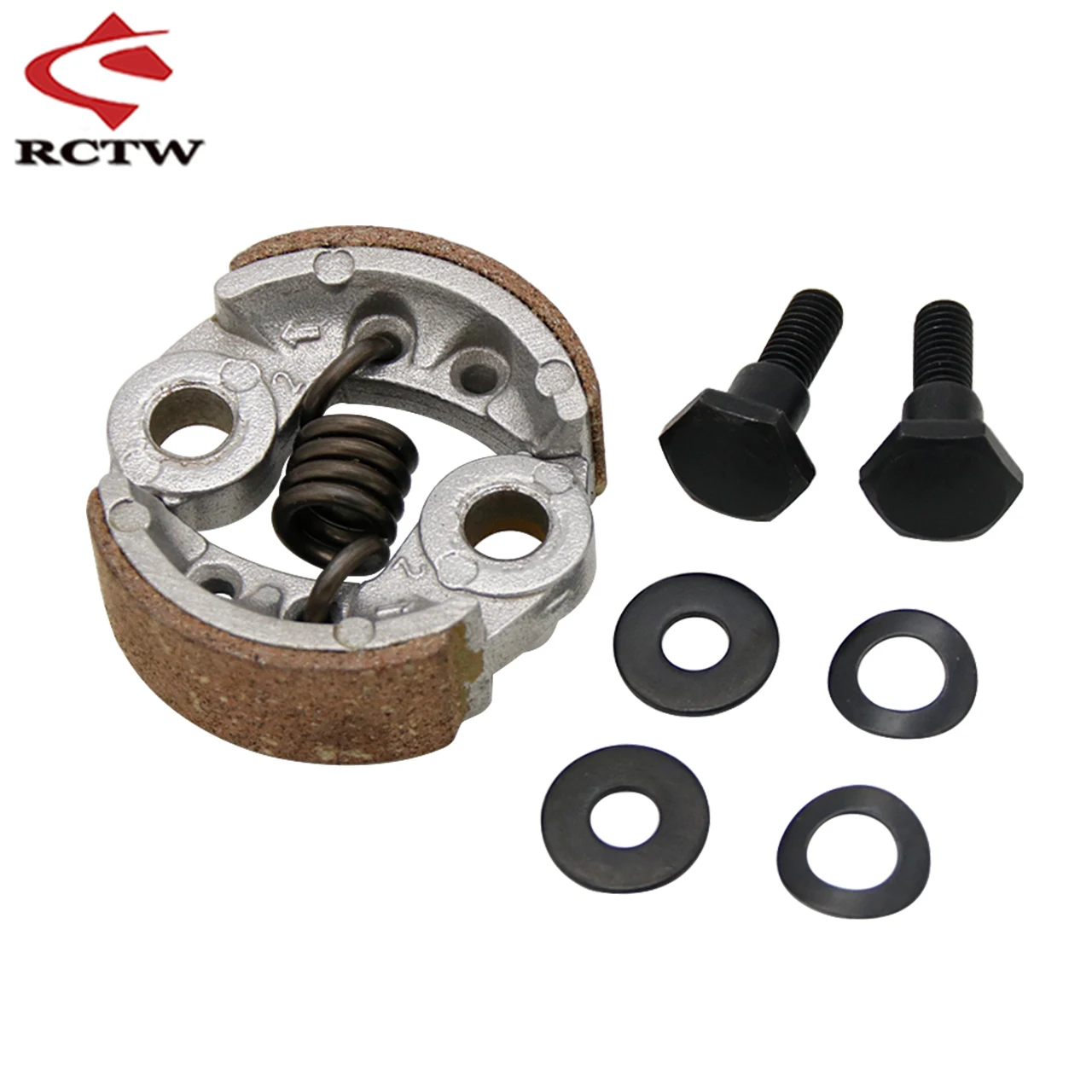 Very Light Alloy Clutch 7500-8000rmp or 9500-10000rmp for 1/5 HPI ROFUN ROVAN KM BAJA Losi 5ive T FG GoPed RedCat Engines Parts