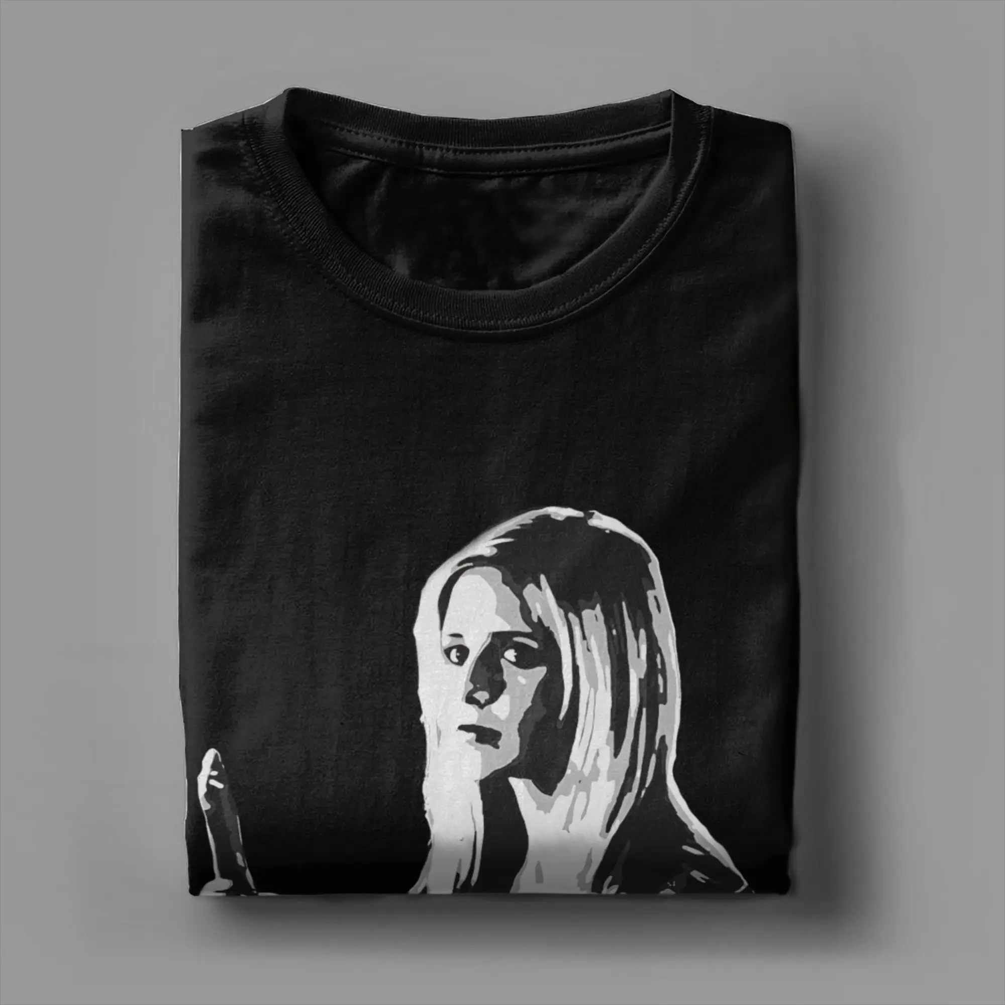 بافي مصاص دماء القاتل الشجاعة إقتباس تي شيرت للرجال عادية القطن الخالص تيز Crewneck قصيرة الأكمام تي شيرت هدية عيد ميلاد الملابس