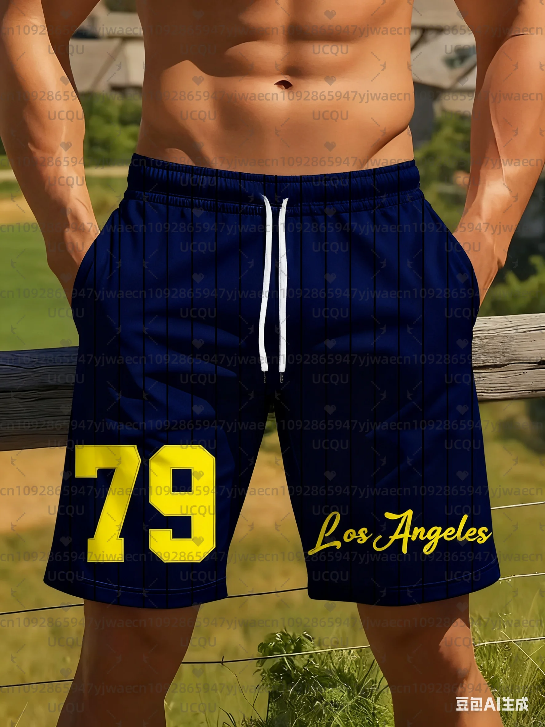 Men's Los Angeles N… - image