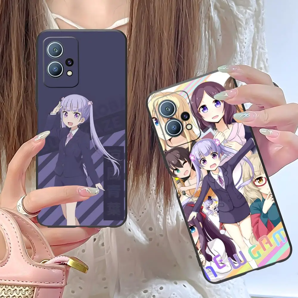 Anime Aoba Suzukaze…