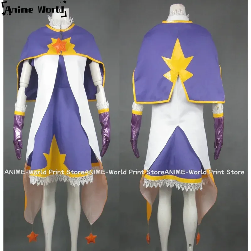 

《Custom Size》Unisex Anime Cardcaptor Sakura Kinomoto Movie Cosplay Costumes Outfit Halloweenx;3,v'6.f;9,