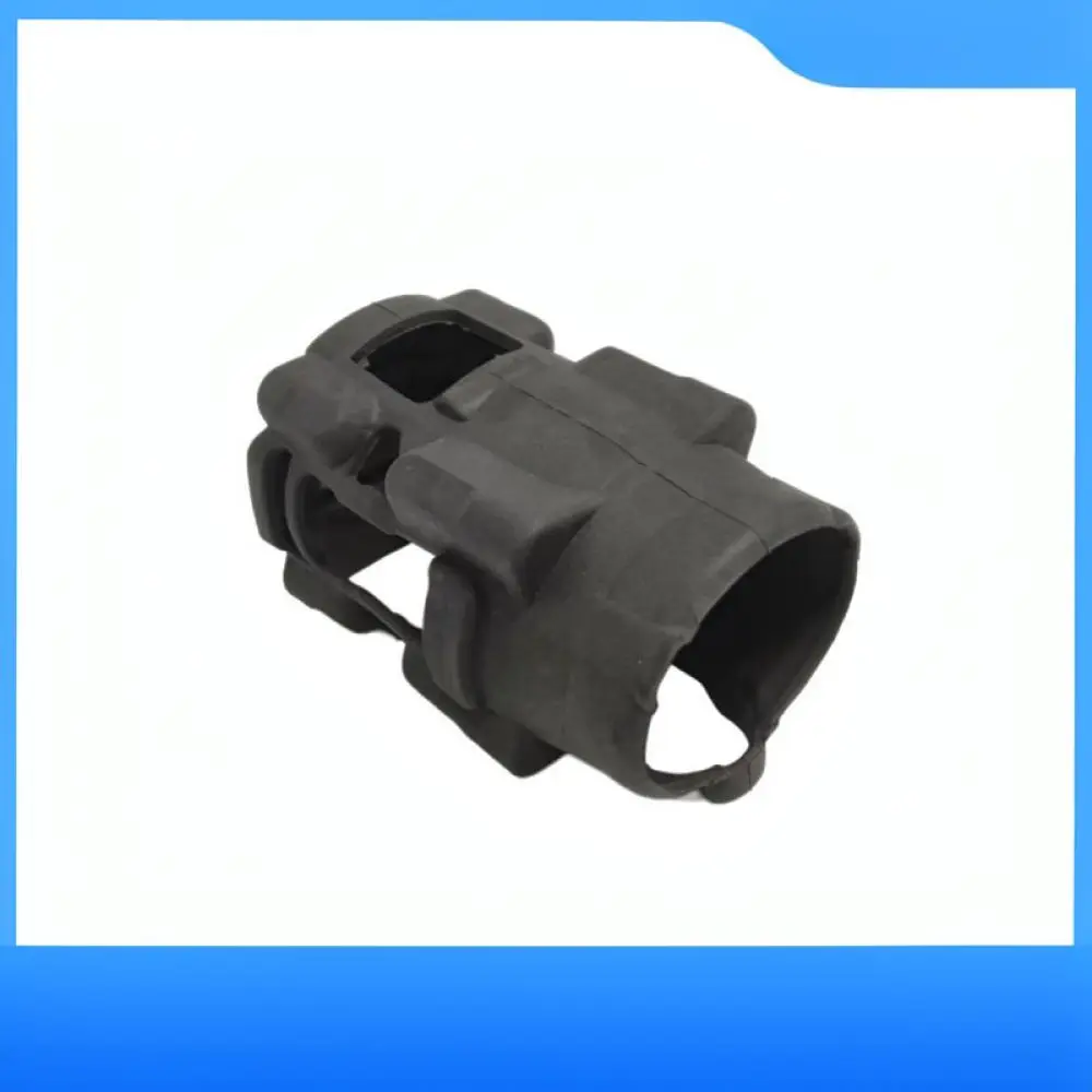 For DeWalt N893785 Impact Wrench Silicone Sleeve Protector Cover DCF921 DCF922 DCF923 Electric Tool Body Shield Skin Case