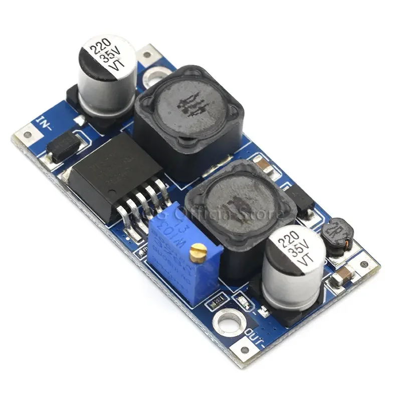 XL6009 Boost Converter Step Up Adjustable 15W 5-32V to 5-50V DC-DC Power Supply Module High Performance Low Ripple