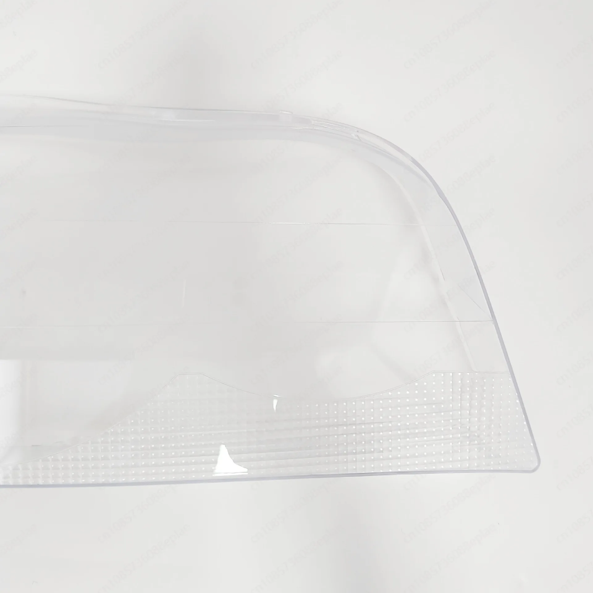 For  XC90 2004-2013 Headlight Cover Lens Replacement Transparent Housing Front Left & Right Set