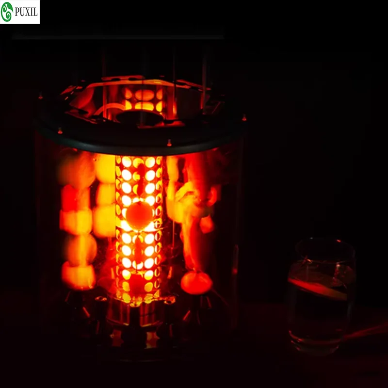 Household Electric Barbecue Grill Skewer Vertical Self-baking Machine Barbecue Grill Automatic Rotating Smokeless Grill