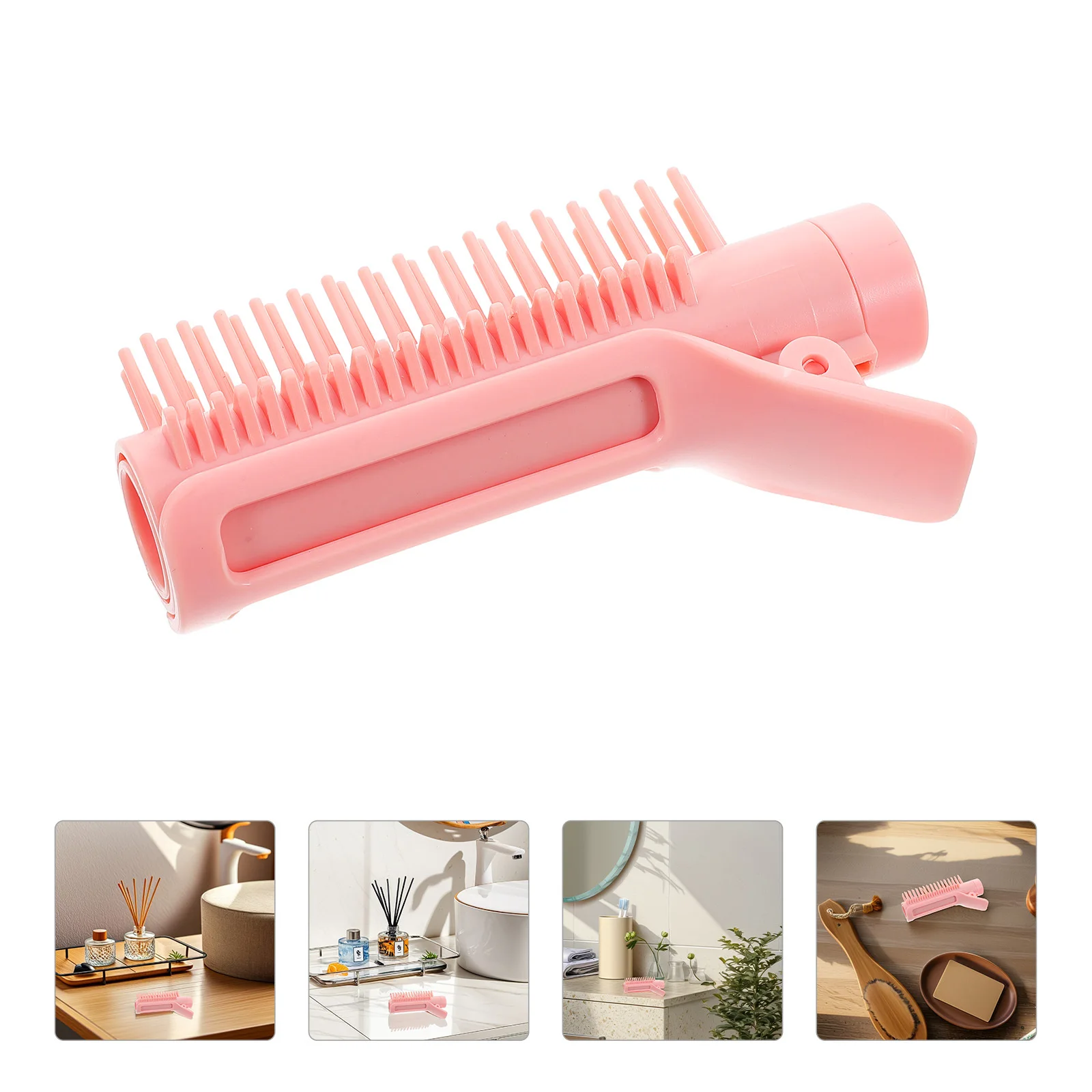 

Hair Root Clip Volume Styling Tool For Thick Hair Lift Roller Secure Curling Comb Multifunctional Salon Hairdressing