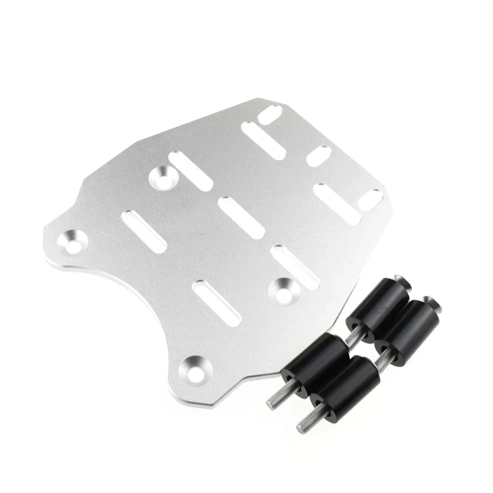 For Honda PCX160 PCX 150 PCX125 2014-2022 Motorcycle CNC Aluminum Alloy Rear Luggage Rack Cargo Holder Shelf Accessories