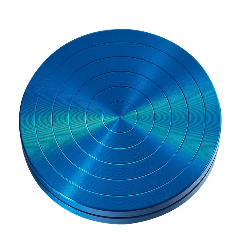 Aluminum Alloy Dance Turning Disc, Ballet Spin Board, Figure Skating Rotation Trainer, Indoor Balance Practice Tool