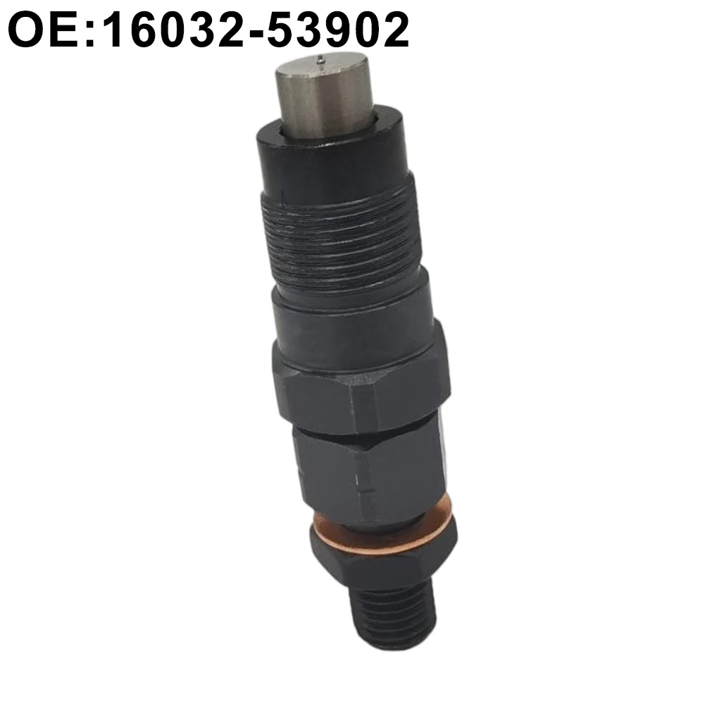 High Precision Component Wearproof Construction High Temperature Resistance Fuel Injector For Agricultural Machinery