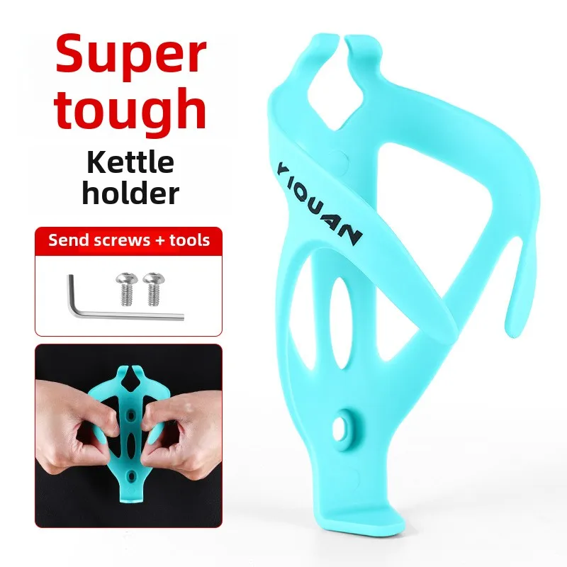 

Newest Road Bike 3k Full Carbon Fibre Drink Water Bottle Cages Mountain Bicycle Carbon Bottle Holder Cages Carbon Lightest Parts