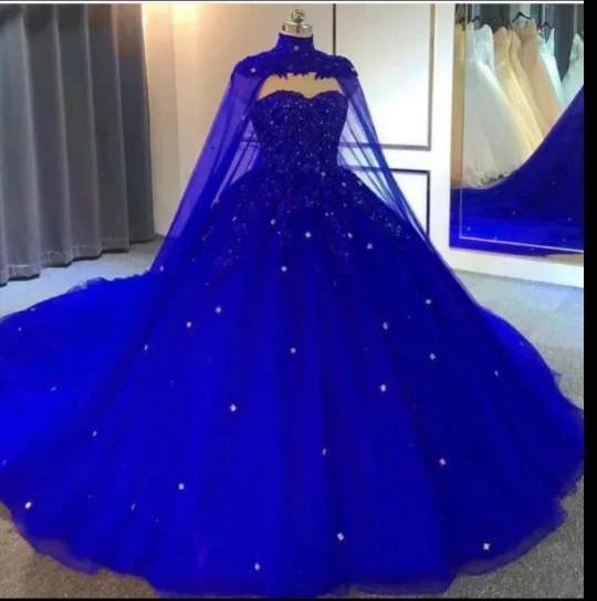 ANGELSBRIDEP Luxury Quinceanera Dresses With Cape Beading Crystals Vestidos De 15 Anos Princess Birthday Party Ball Gown Corset