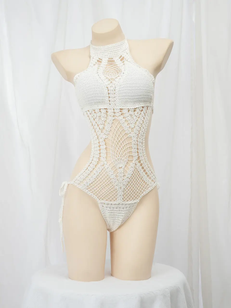 BJD Baby Clothes 85-160cm Animation Two-dimensional Strap Baby Clothes Underwear Set