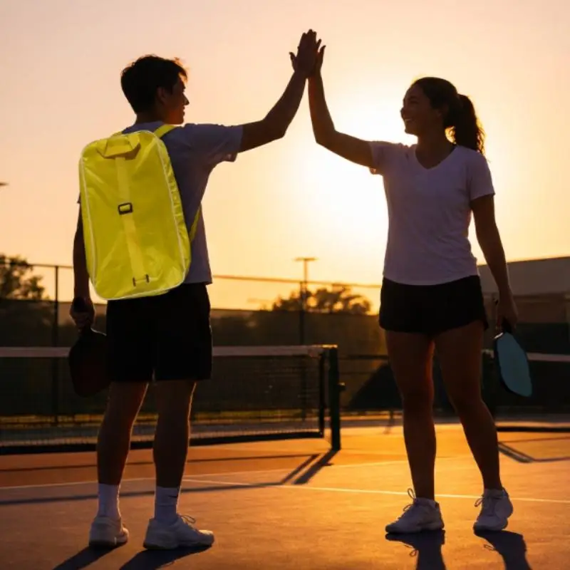 [C] New Neoprene Pickleball Paddle Cover Dust Cover Racket Pack Dust Cover High Quality Paddle Protect Case Sports