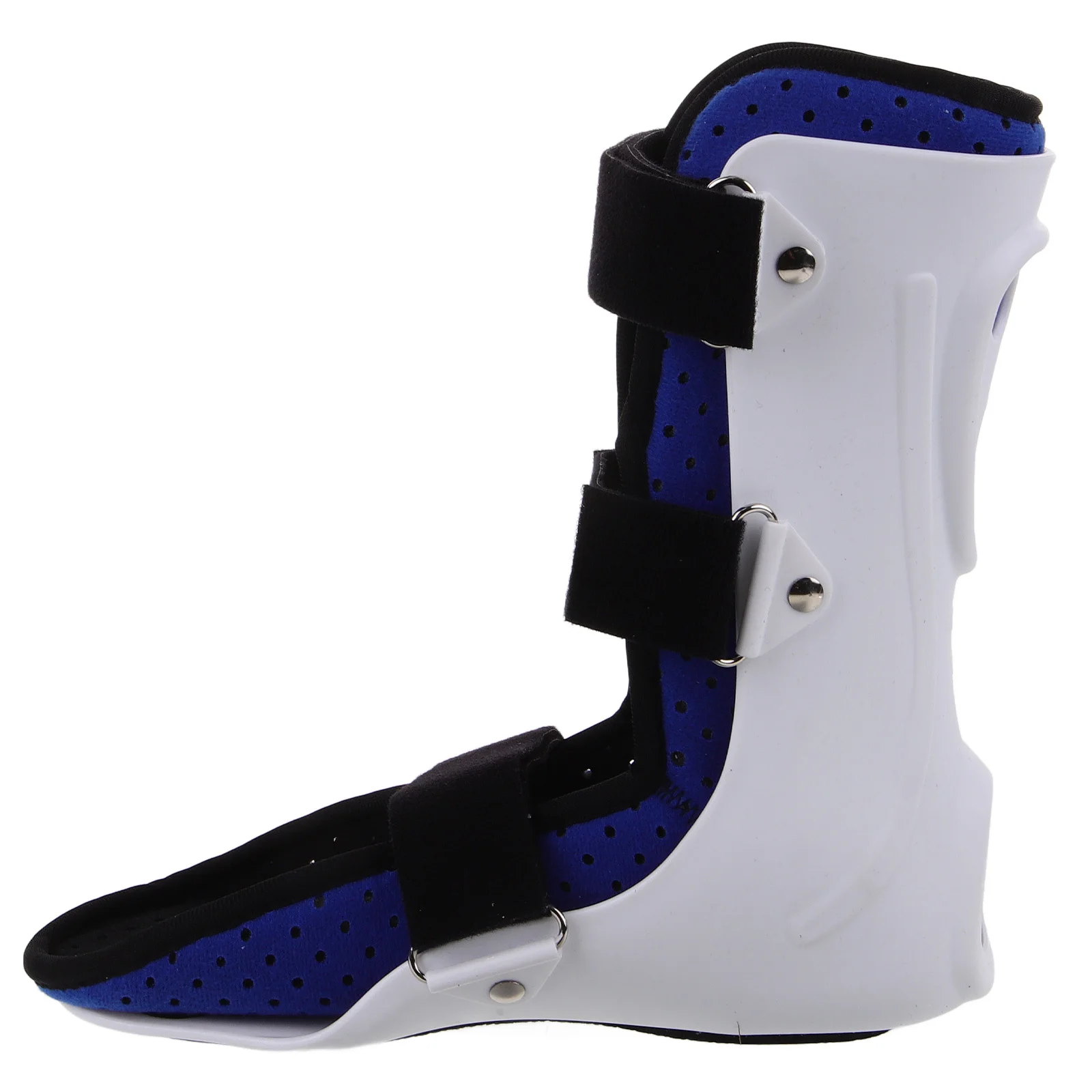 

Бандаж на лодыжку для восстановления после травм стопы, регулируемый удобный рукав для поддержки лодыжки для занятий спортом, прогулкой, ежедневного использования для мужчин и женщин