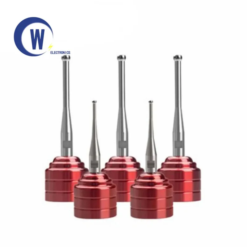 

EDM Spark Machine Магнитный магнит из вольфрамовой стали Дистракционный стержень Шаровая головка Настольный искатель кромок Высокая точность