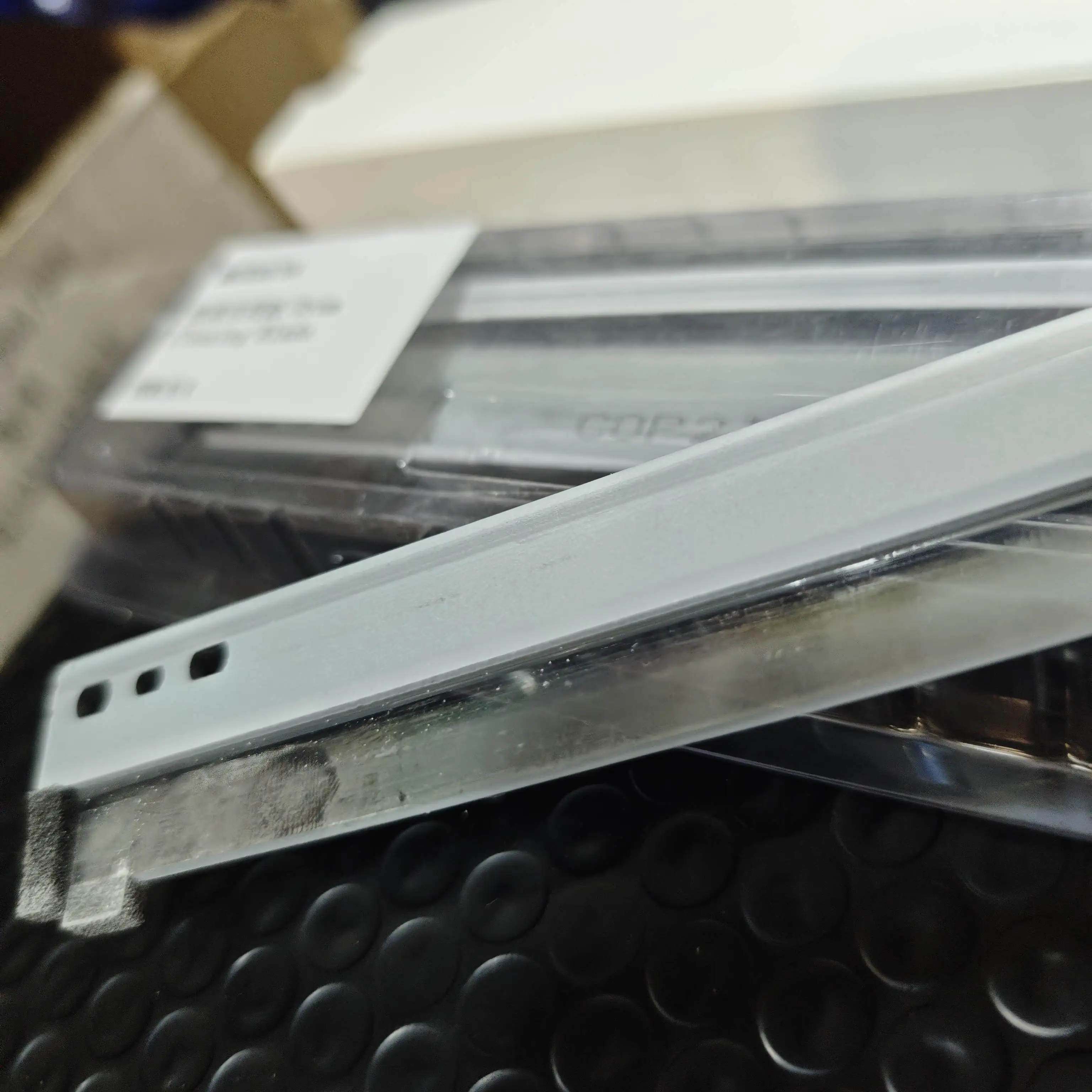 

5pcs. DR512 Drum Cleaning Blade for Konica C458 C558 C658 C226 C256 C266 C227 C287 C258 C308 C368 C224 C284 C364 C454 C554