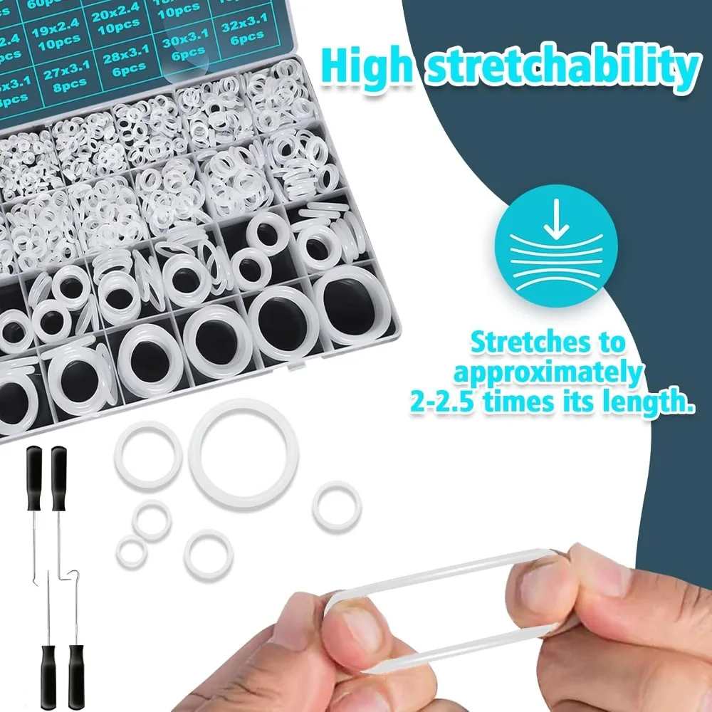 1228Pcs Clear Food …