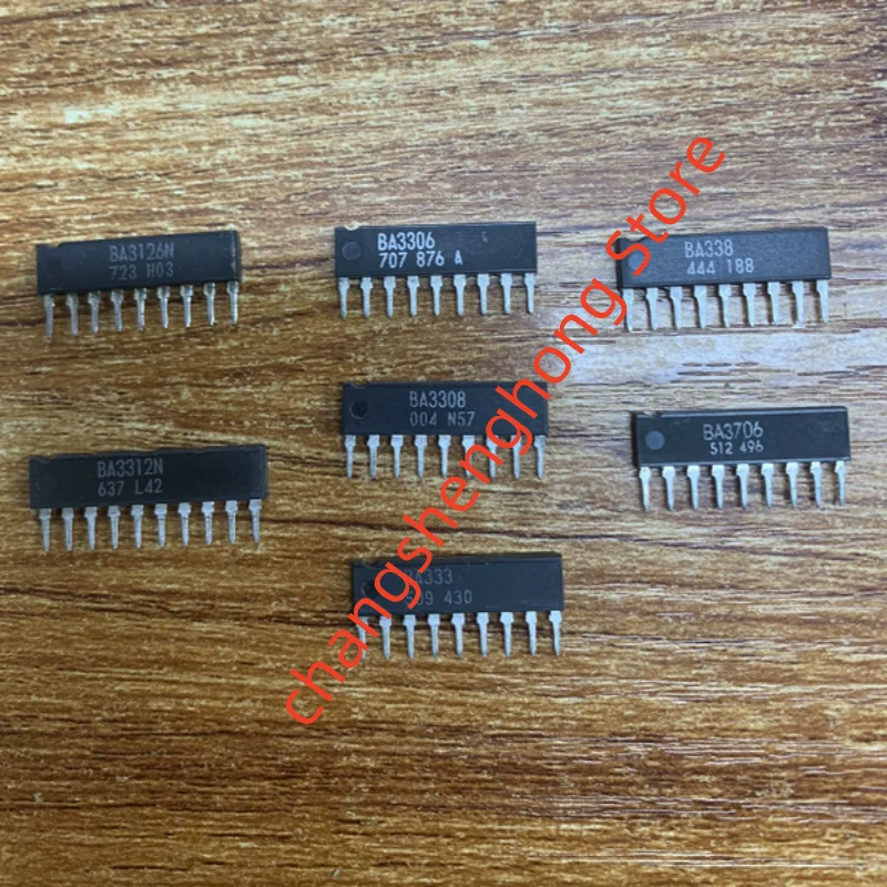 

5 шт. новый оригинальный BA3216N BA3312N BA3306 BA3308 BA333 BA338 BA3706 на молнии