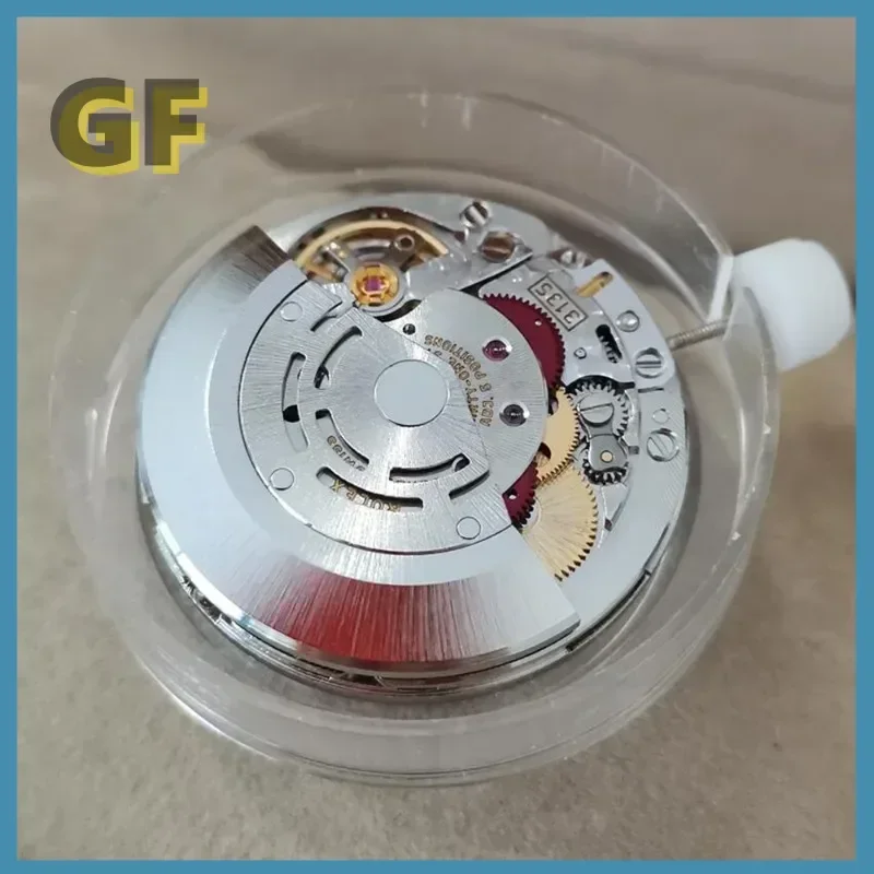 New Clone Replacement For ETA 3135 movement automatic mechanical movement men watch clock movement