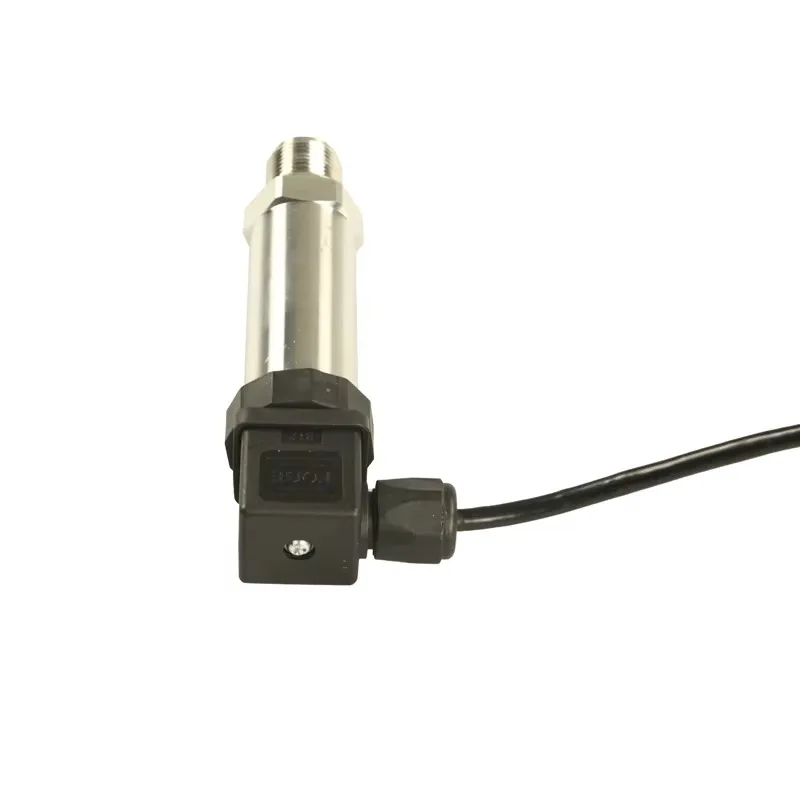 

Hussman Interface Industrial Hydraulic Pressure Transmitter High Accuracy 0-10MPa Temperature Sensor