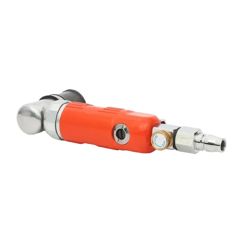 Mini Air Polisher Pad 30mm 7500RPM Used For Car Detail Processing And Polishing Pneumatic Car Polisher