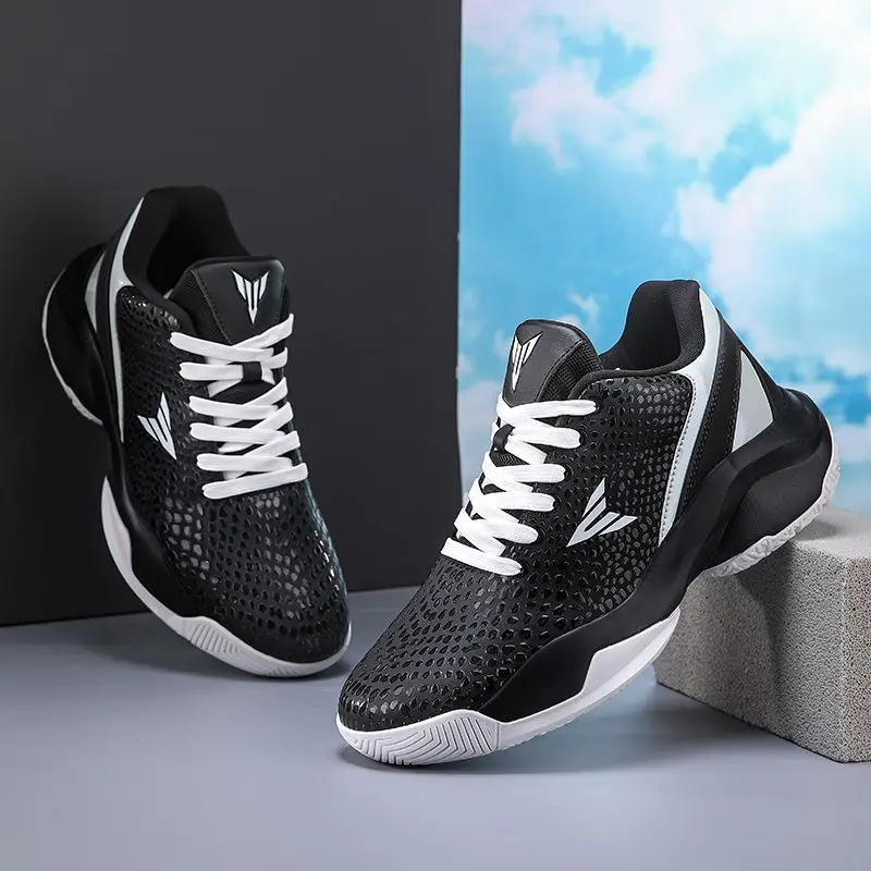 New men's casual walking shoes comfortable sports shoes running shoes non-slip shock absorption wear-resistant jogging