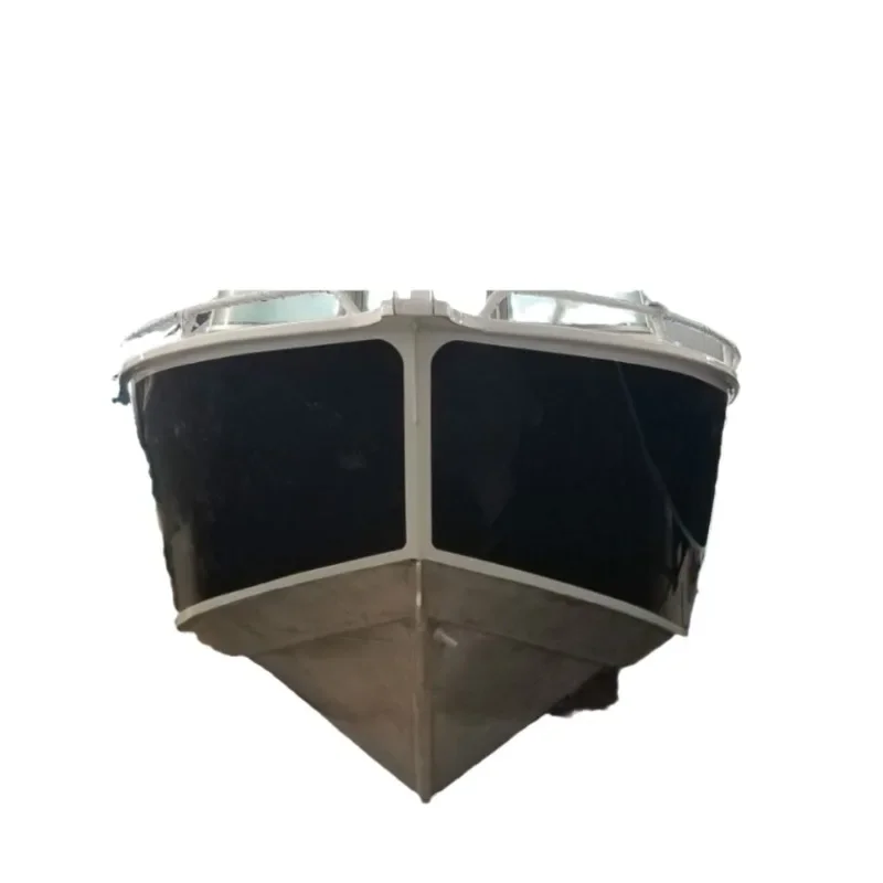 Aluminum alloy fishing boat, sea fishing boat