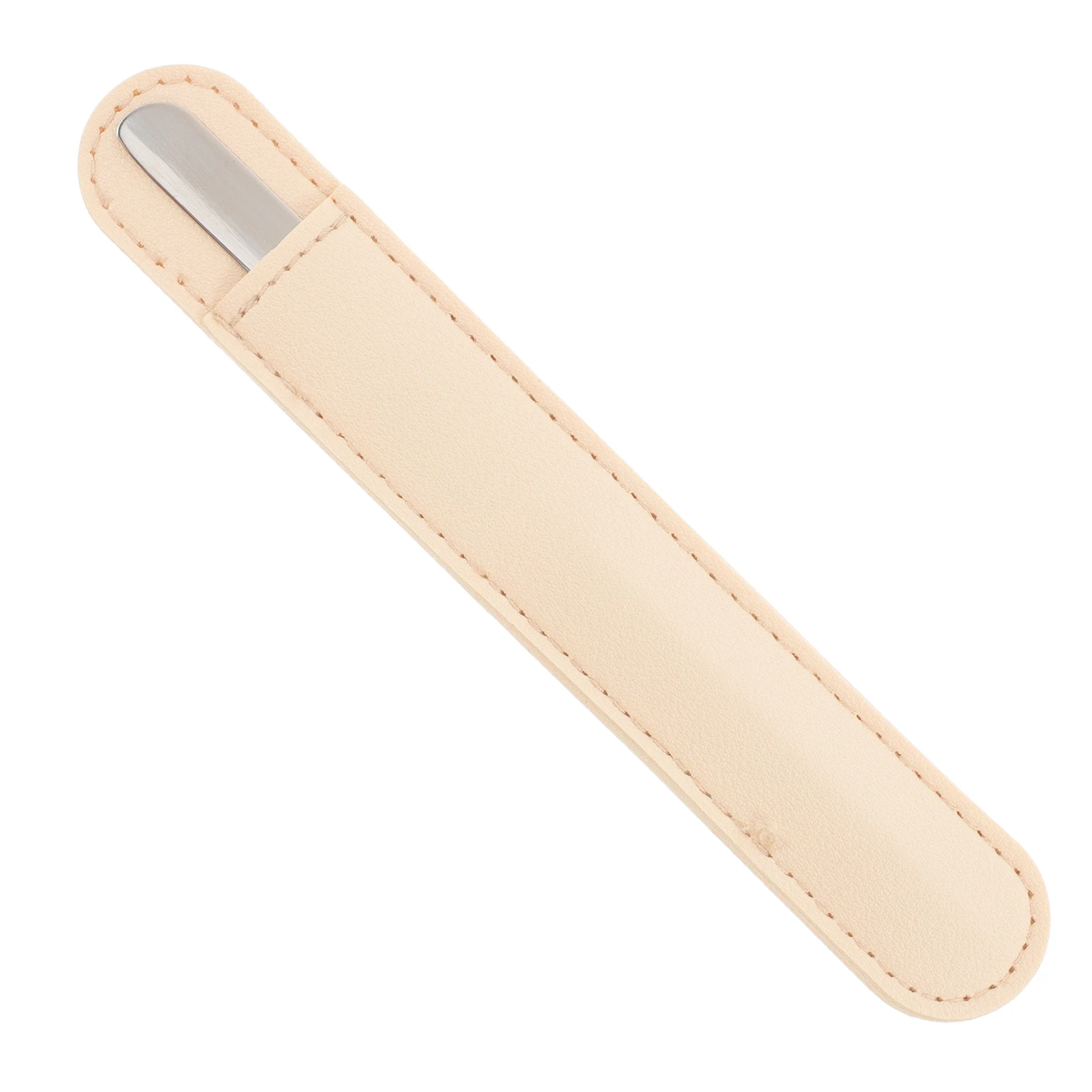 

Multifunctional Stainless Steel Mixing Spatula Nail Art Tool Foundation Scraper Stirring Rod Portable Makeup Mixer For